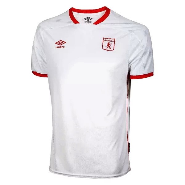 Tailandia Camiseta América de Cali Segunda equipo 2021-22 Blanco